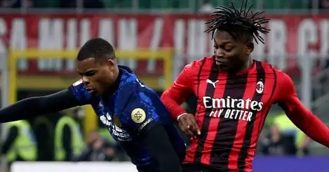 Chelsea chances of forward snare skyrocket as strained relationship means Serie A stay is not viable