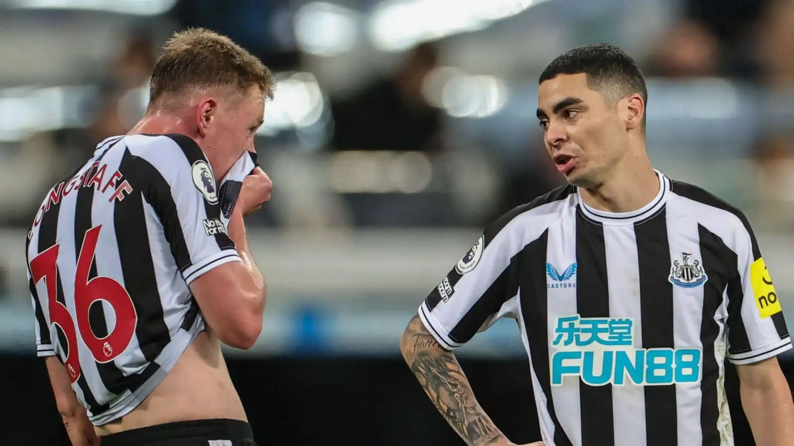 Man Utd transfer news: Ten Hag turns focus to bargain deal for in-form Newcastle man as Arsenal plans suffer blow
