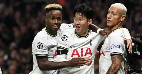 Conte told to bench ‘disinterested’ Son Heung-min and give ‘sharp’ Tottenham man chance to shine