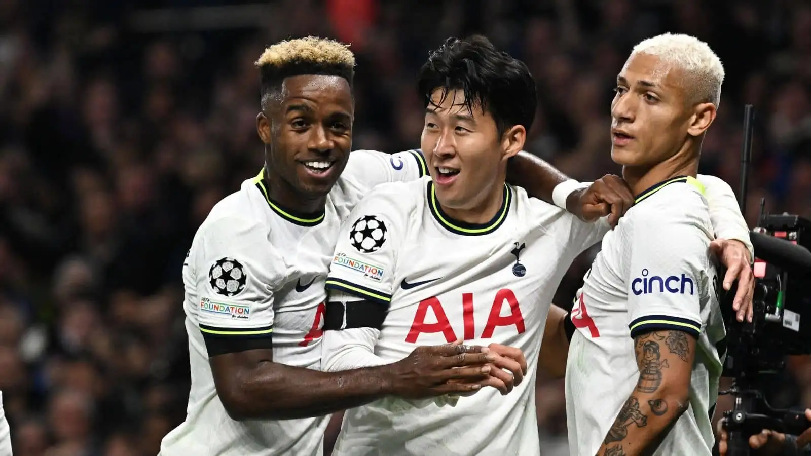 Conte told to bench ‘disinterested’ Son Heung-min and give ‘sharp’ Tottenham man chance to shine