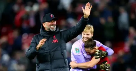 Klopp favourite among two ‘obvious contenders’ Liverpool plan to sell in Bellingham fundraising mission