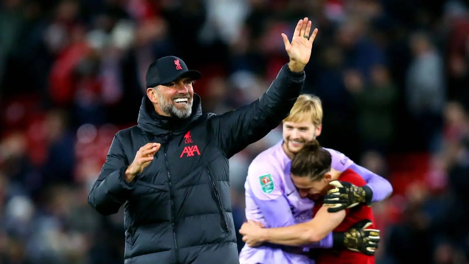 Klopp favourite among two ‘obvious contenders’ Liverpool plan to sell in Bellingham fundraising mission