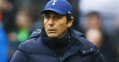 Antonio Conte begs for one of two clubs to appoint him after hinting he broke his own golden rule for Tottenham