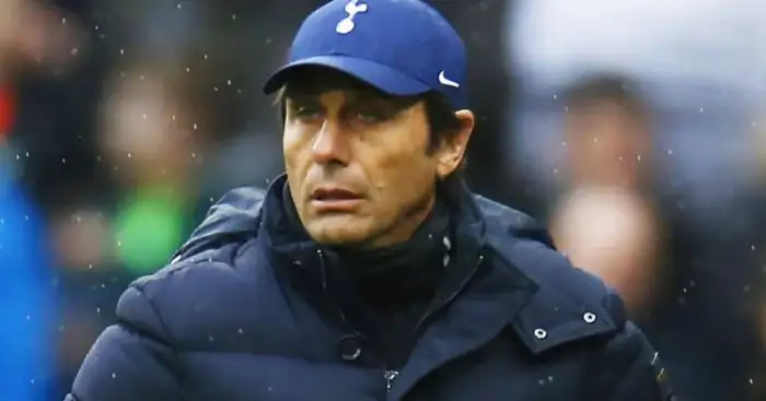 Antonio Conte, Tottenham Hotspur manager is under pressure amid sack talk