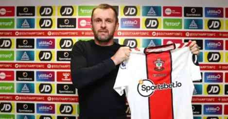 Nathan Jones wants to sign Parma star as first Southampton act after revealing delight at becoming new manager