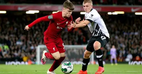 Pep Lijnders shares secret Klopp insight about two Liverpool prospects, as assistant points to another’s perfect combination