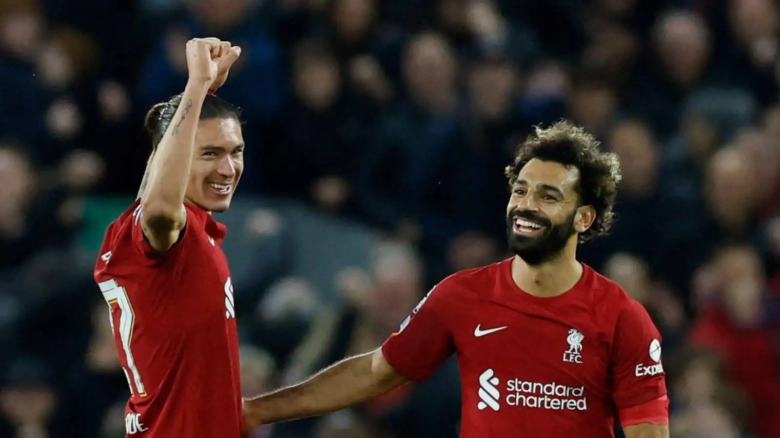 Liverpool icon identified by PSG as perfect Messi replacement as reporter confirms contact underway