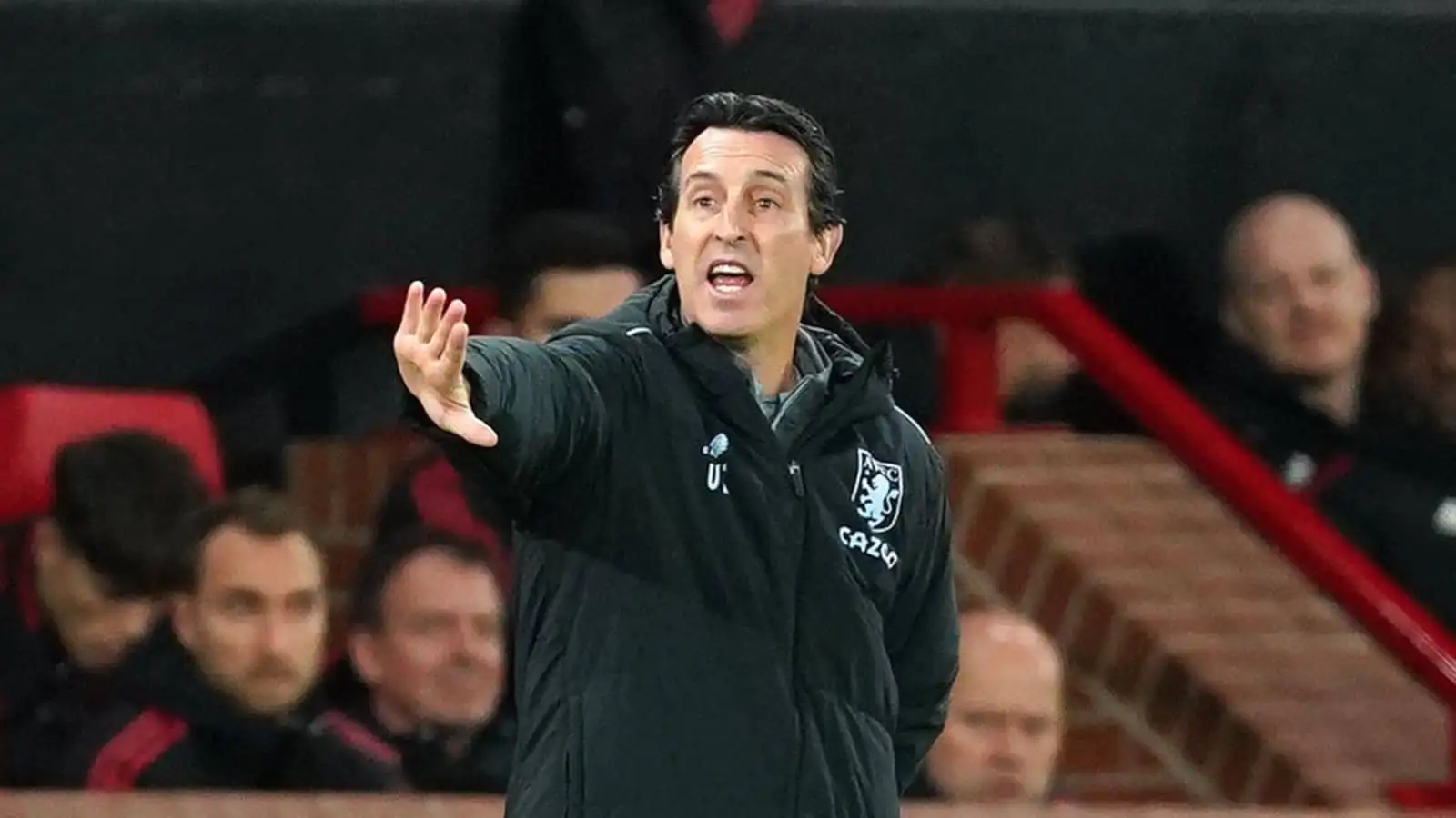 Unai Emery tells Aston Villa to complete shock signing of big Tottenham flop as he eyes another masterclass