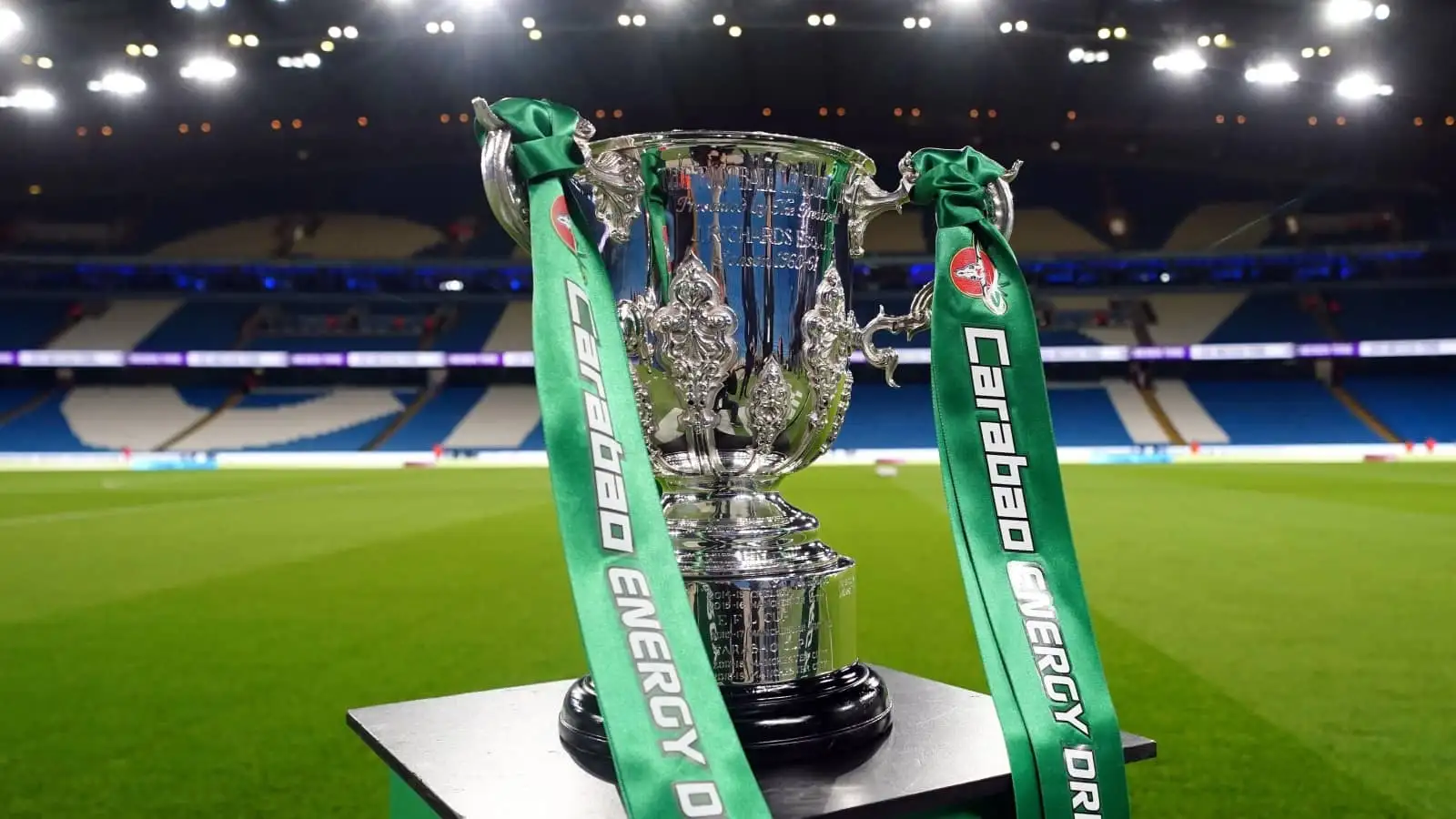 Carabao Cup draw