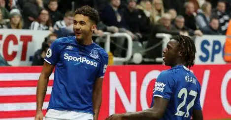 Shock Nottingham Forest interest in Everton forward emerges, but transfer-obsessed Reds have big obstacle