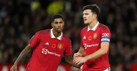 Massive Man Utd decision to sell senior player confirmed by trusted source, with £50m hit to be taken on team-mate
