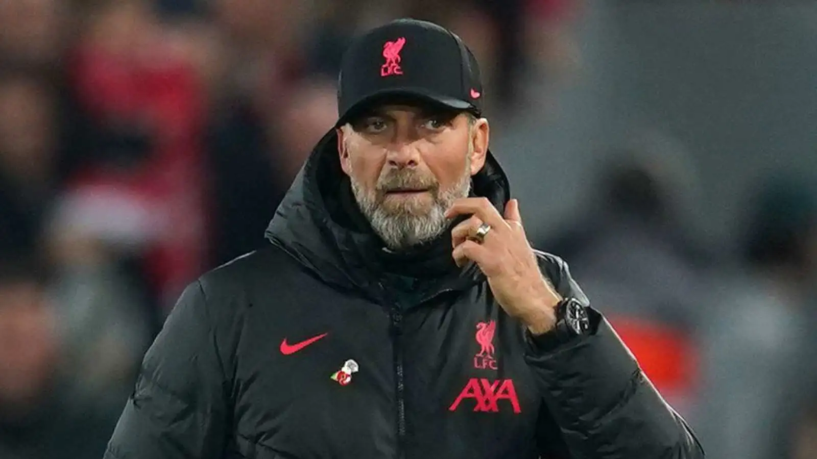 Liverpool man told to ditch Klopp and secure staggering Tottenham move, where he can ‘cement his own legacy’
