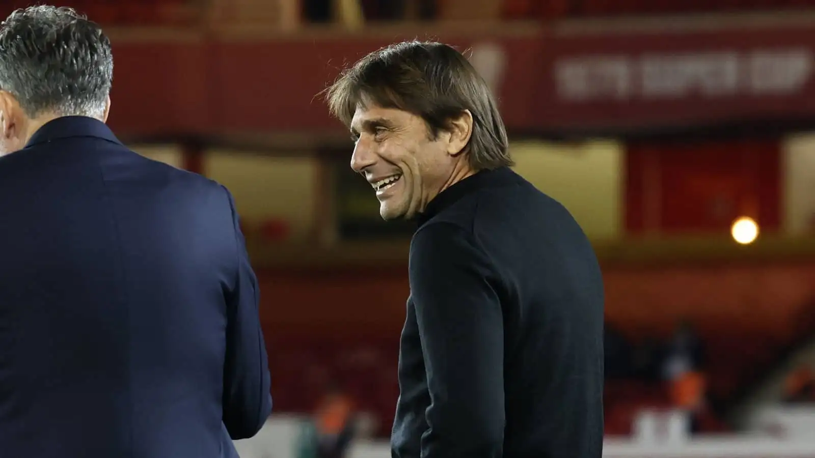 Tottenham tipped to beat Atletico Madrid to experienced Serie A defender who Conte loves