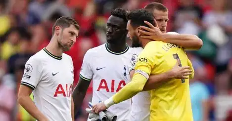 Tottenham told player ‘should be nowhere near team’, with Conte urged to give ‘absolute slaughtering’