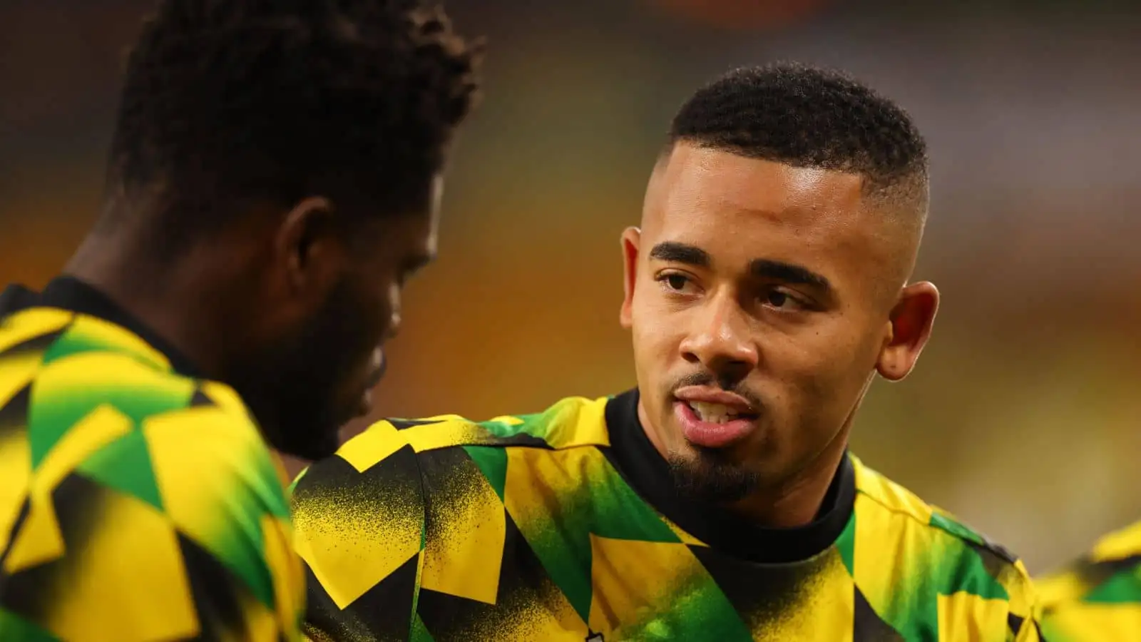 In Focus: Gabriel Jesus back firing just in time for Arsenal's final title  tilt