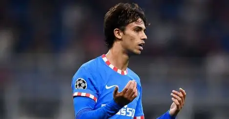 Joao Felix transfer latest: Atletico Madrid left unamused as cheeky Man Utd offer falls significantly short