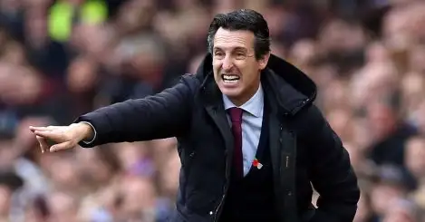 Unai Emery focuses on number of Aston Villa positives despite Boxing Day loss to Liverpool