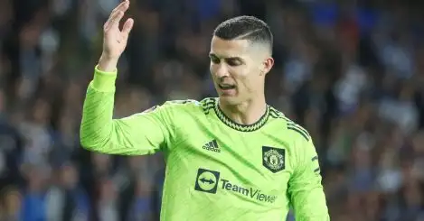 Cristiano Ronaldo reveals another shocking Man Utd ‘betrayal’ but now fully focused on World Cup