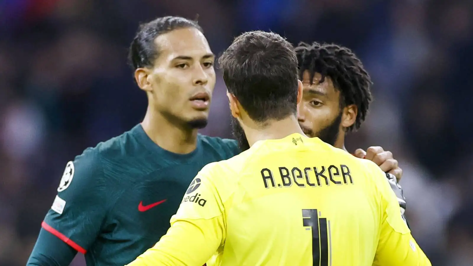 Arsenal forwards laud unbeatable Liverpool ace who makes risky Jurgen Klopp strategy viable