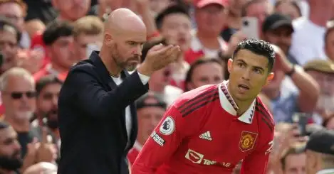 Man Utd introduce risky ‘Ronaldo rule’ that could spark unthinkable exit and see top transfer targets elude Ten Hag