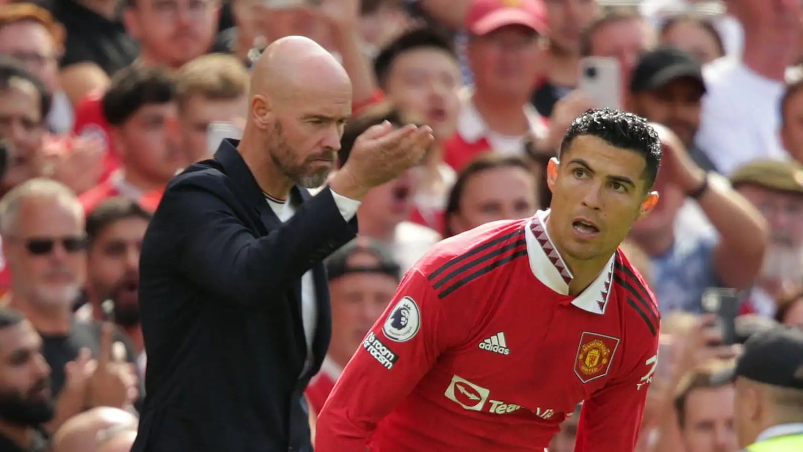 Ronaldo leaves Manchester United by 'mutual agreement' – here's why he  wasn't sacked