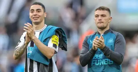 Newcastle star reveals he was in touching distance of Liverpool move before £12.5m flop stole his place