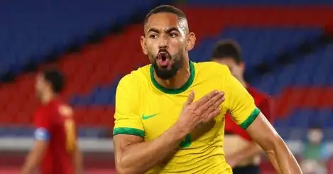 Transfer Gossip: Arsenal burst into five-club race for Brazil striker as Jesus replacement plan reaches next level; ‘important bid’ lodged for Newcastle target