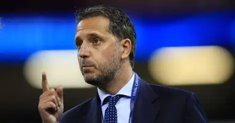 Tottenham transfer news: Paratici blitzes Spurs to front of queue for striker with triple January coup on cards