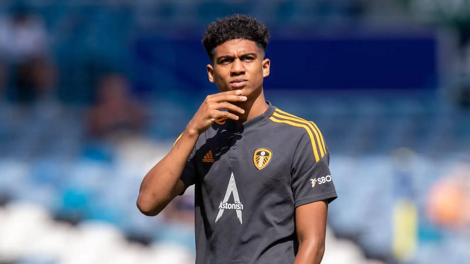 Leeds braced for abundance of January bids as three European sides join Newcastle in pursuit of sparsely-used star