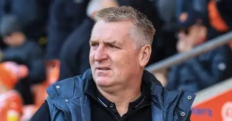 Dean Smith sack talk grows with Norwich decision resting on one critical call