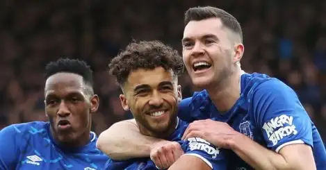 Everton lock onto Brazilian star as replacement for top Toffees earner who Lampard doesn’t rate