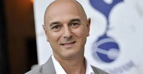 Tottenham told to sign ‘sharp’ free agent striker ‘better than Mathys Tel’ as crafty Levy deal is touted