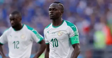 Senegal confirm crucial blow as Sadio Mane will miss the World Cup through injury