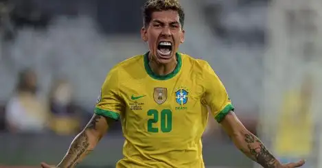 Roberto Firmino to join Europe’s best team when leaving Liverpool as giants ‘closely monitor’ striker ahead of free-transfer swoop
