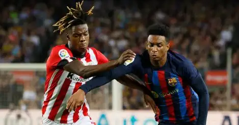 Liverpool launch LaLiga winger mission with Klopp already decided on explosive star’s role