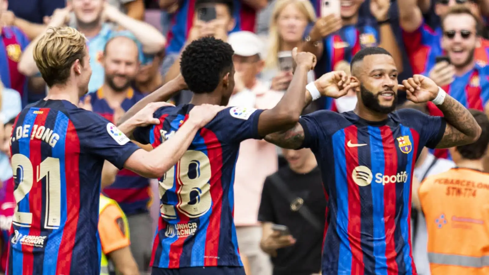 Sevilla now lag behind in January winger race as report highlights two key reasons why Newcastle have edge for Barca star