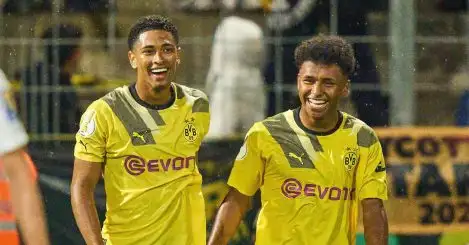 Liverpool told to take advice from Man Utd in Dortmund star pursuit, as swap deal rejected out of hand