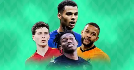 10 World Cup players that could move to the Premier League in the January transfer window: Gakpo, Leao…