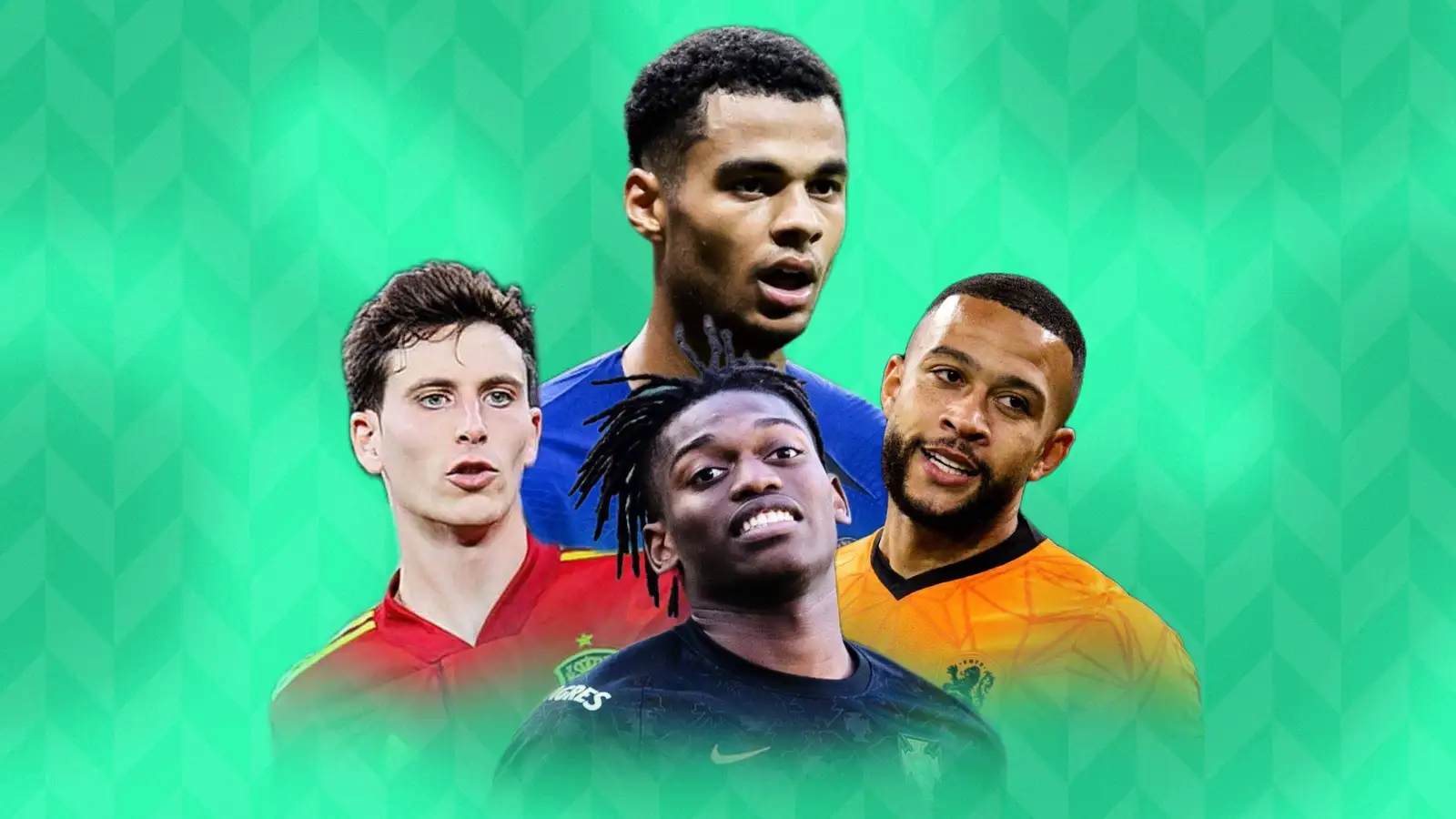 10 World Cup players that could move to the Premier League in the January transfer window: Gakpo, Leao…