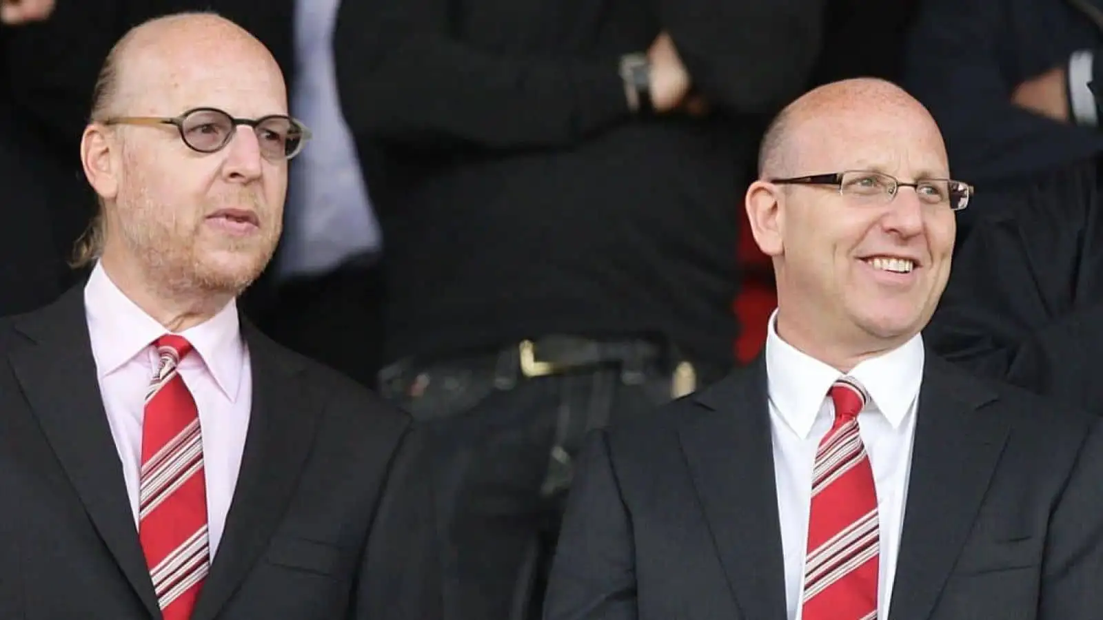 Joel Glazer, Avram Glazer Man Utd