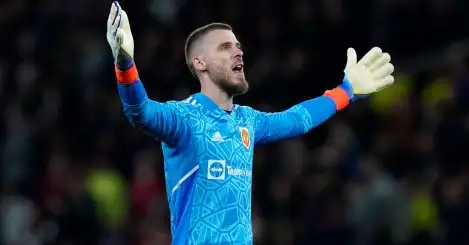 David de Gea: Preferred destination and astonishing salary demand revealed after Man Utd leaver rejects ironic option