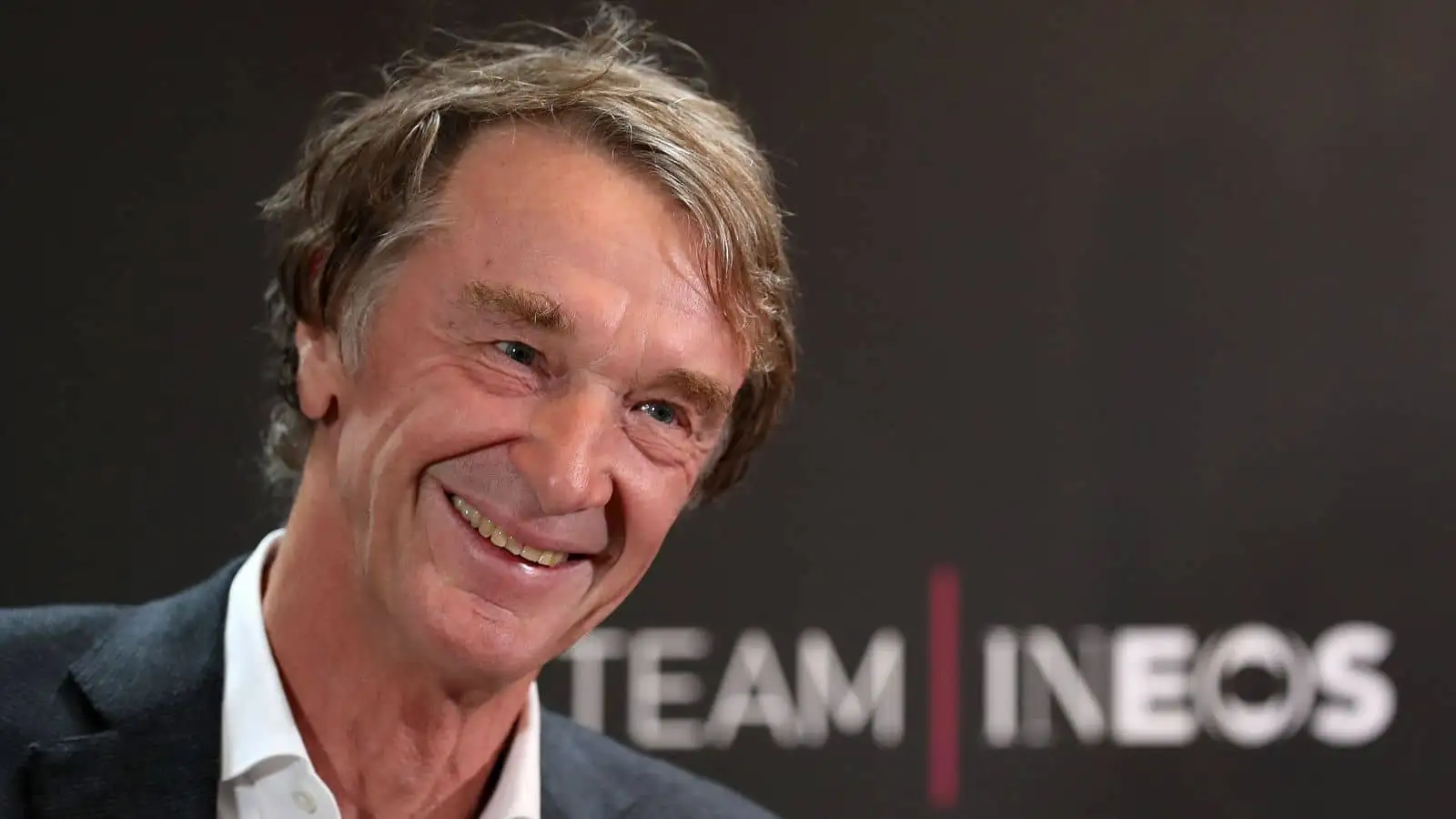 Sir Jim Ratcliffe Man Utd fan