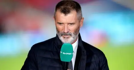 Man Utd target leaves Roy Keane and Graeme Souness horrified, as major name he’s tipped to replace breathes sigh of relief