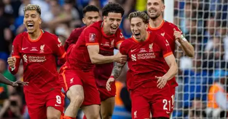 Liverpool top-four rivals sent chilling warning as Reds expected to ‘come flying out of the blocks’ when action resumes