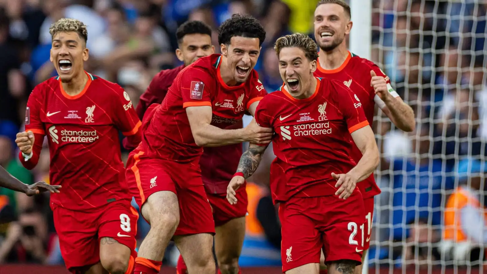 Liverpool top-four rivals sent chilling warning as Reds expected to ‘come flying out of the blocks’ when action resumes