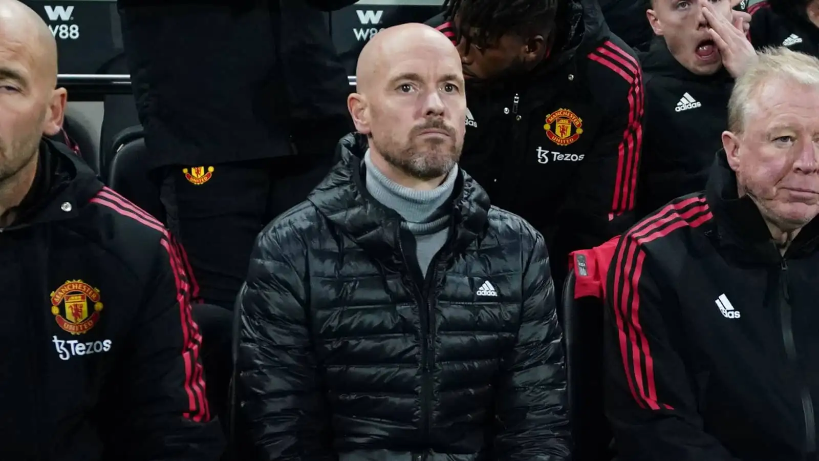Ten Hag pressure ramps up as ‘doubts’ put Man Utd on trail of La Liga winning coach