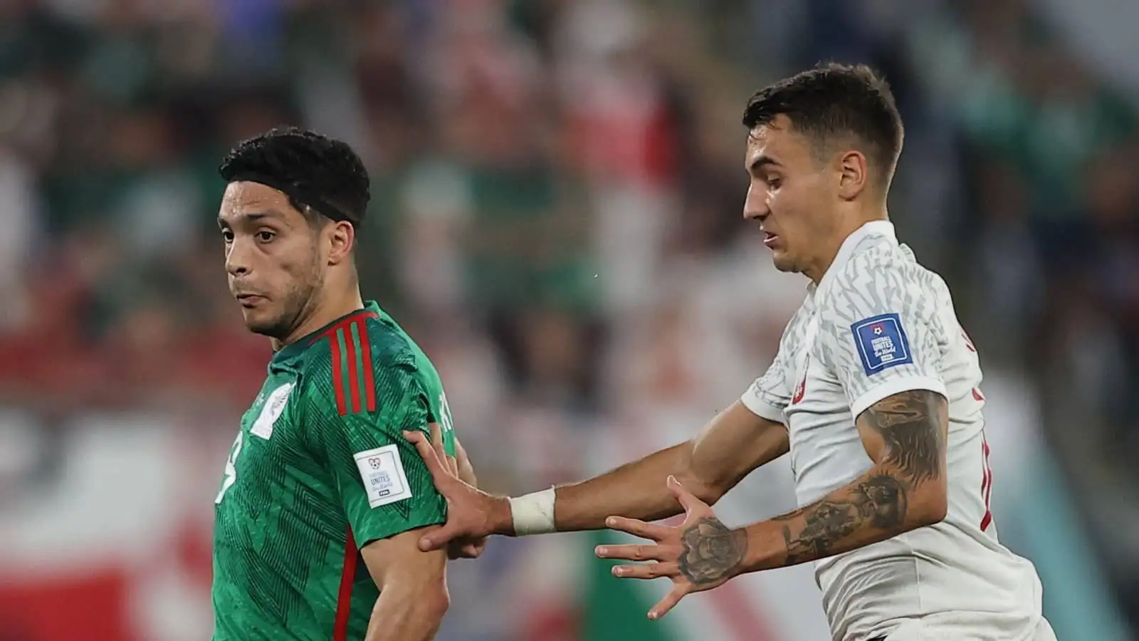 Tottenham plot move for World Cup star available for incredibly low fee, but West Ham and Euro giants lurking