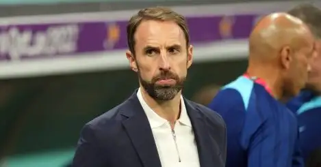 Southgate lauds two England stars ‘under-appreciated’ by fans, explains omission of game-changing player