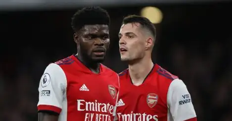 Arsenal midfielder tells Arteta he wants out as Edu increases asking price for second exit-linked star