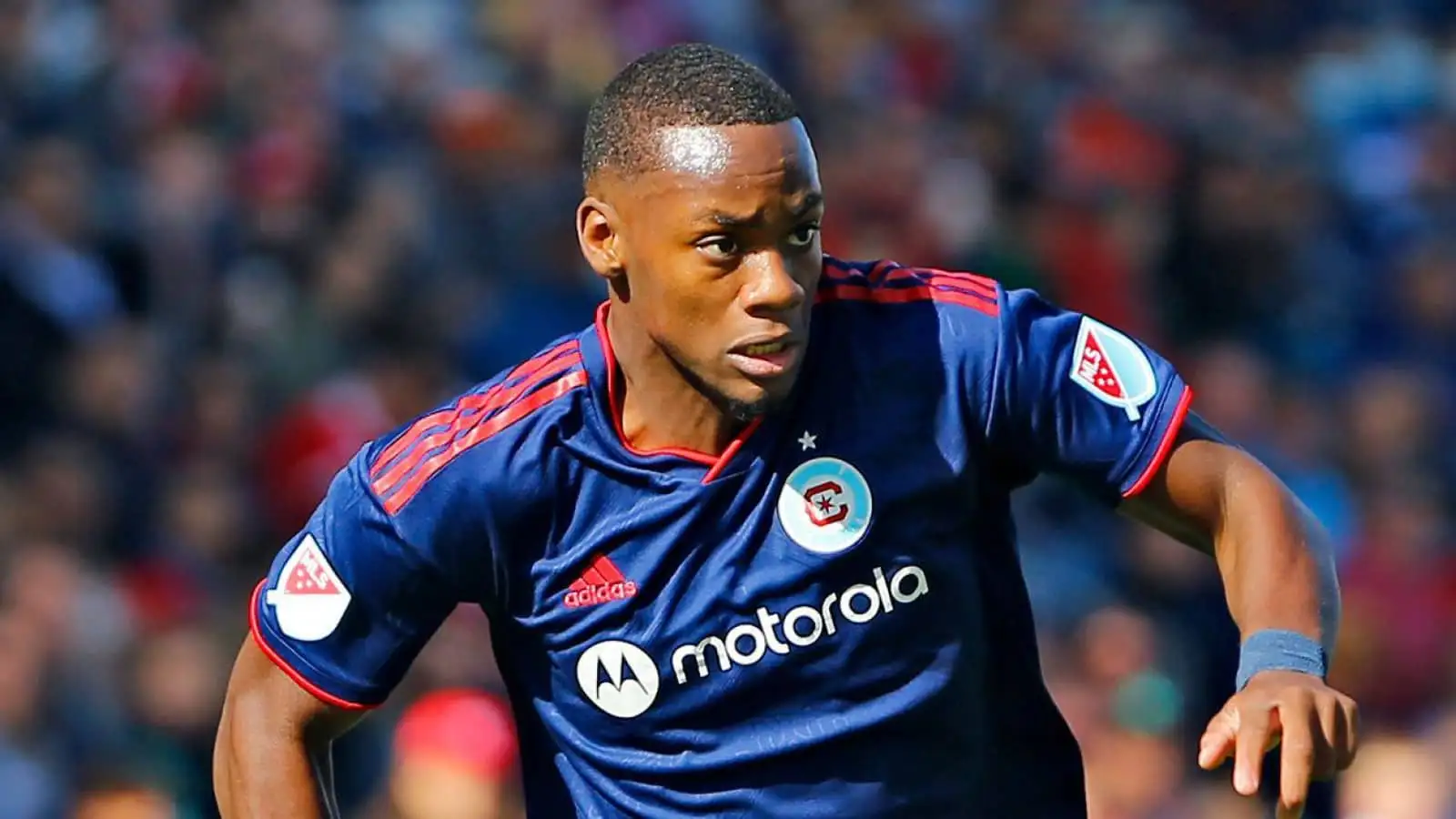 Two Prem sides catch Man Utd, Liverpool cold for explosive striker primed for January switch